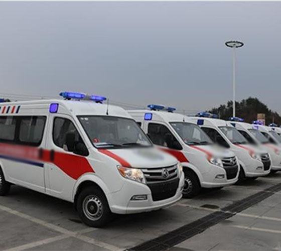 德清县服务车队展示