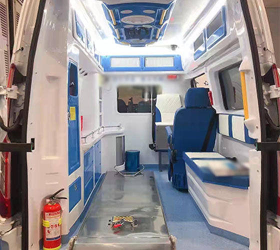 德清县车辆内部展示