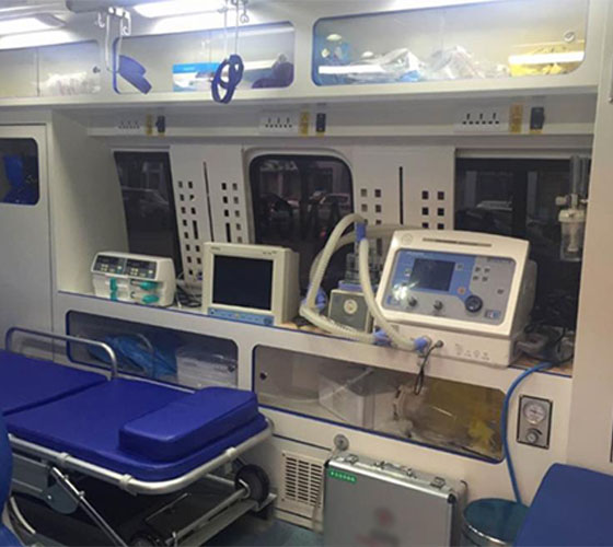 德清县车辆内部展示