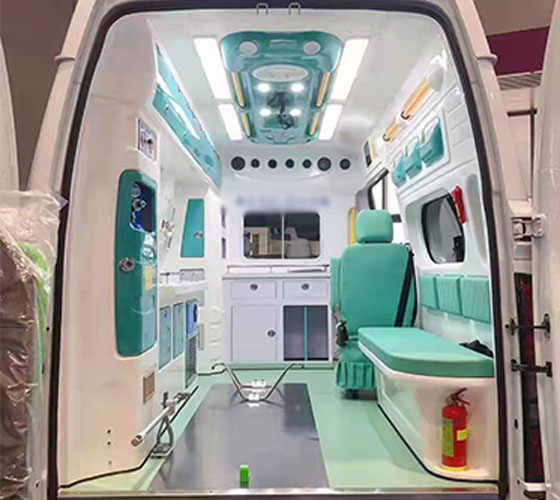 德清县车辆内部展示